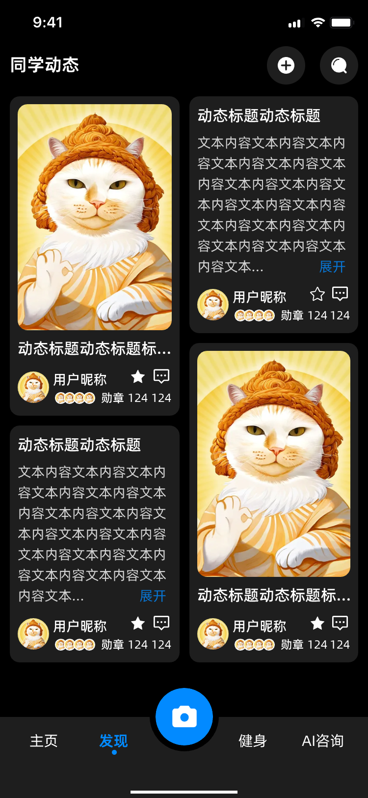 文章动态